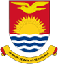 Coat of arms: Kiribati